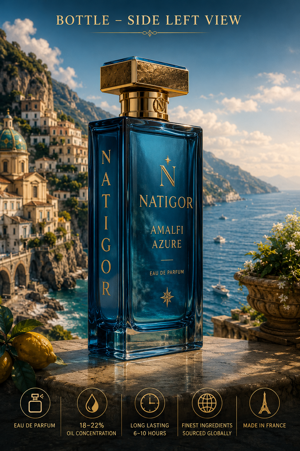 Natigor Amalfi Azure