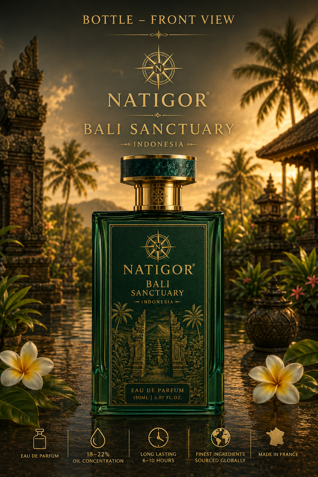 Natigor Bali Sanctuary